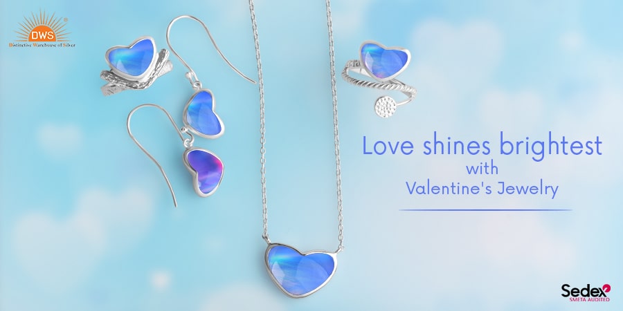 Valentine's Day Jewelry